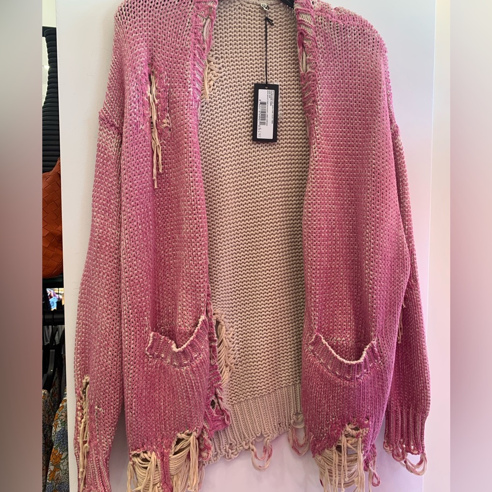 R13 Cardigan